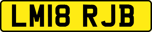 LM18RJB