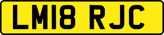 LM18RJC