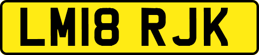 LM18RJK