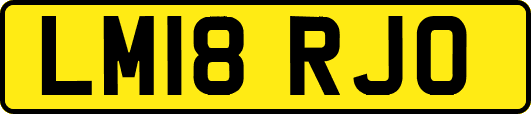 LM18RJO