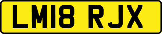 LM18RJX