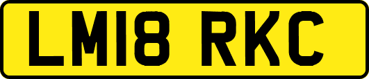 LM18RKC
