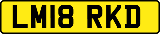 LM18RKD