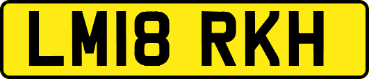 LM18RKH