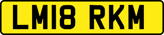 LM18RKM