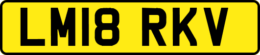 LM18RKV