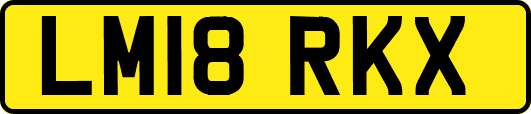 LM18RKX
