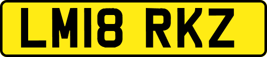 LM18RKZ