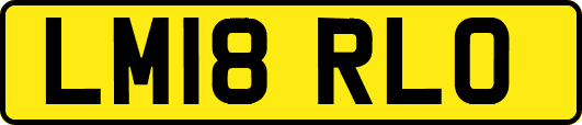 LM18RLO