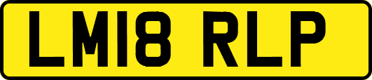 LM18RLP