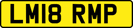 LM18RMP