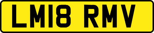 LM18RMV