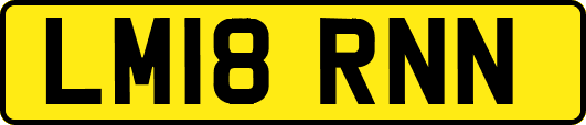 LM18RNN