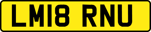 LM18RNU