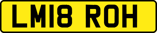 LM18ROH