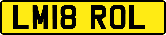 LM18ROL