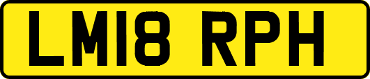 LM18RPH