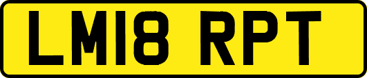 LM18RPT