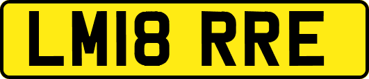 LM18RRE