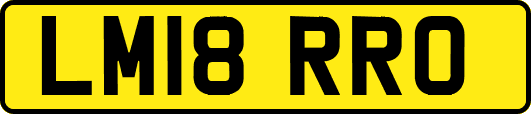 LM18RRO