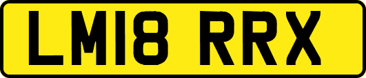 LM18RRX