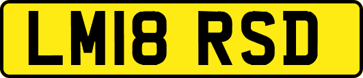 LM18RSD