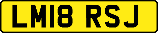 LM18RSJ