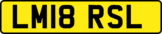 LM18RSL