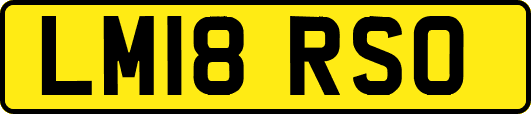 LM18RSO