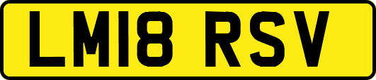 LM18RSV