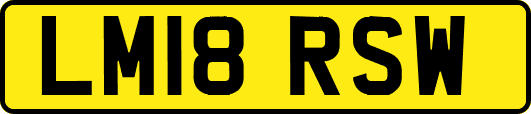 LM18RSW