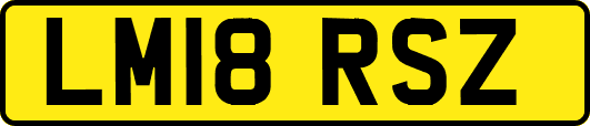 LM18RSZ