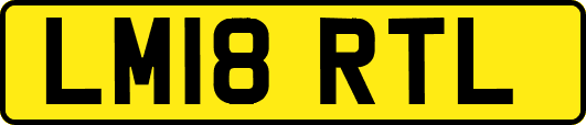 LM18RTL