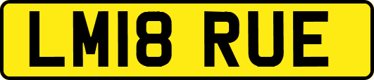 LM18RUE
