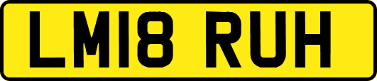 LM18RUH