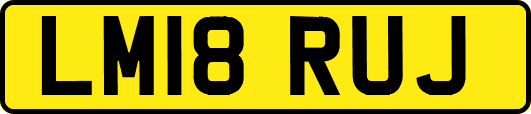 LM18RUJ