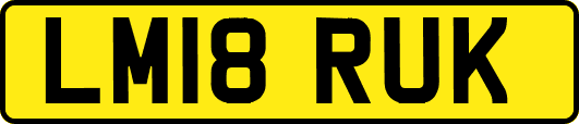 LM18RUK