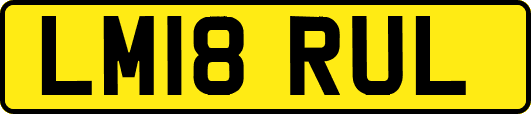 LM18RUL