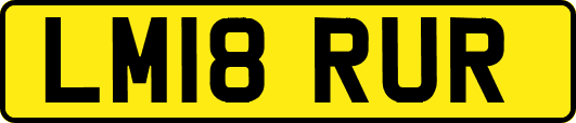 LM18RUR