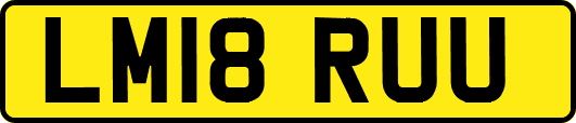 LM18RUU