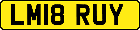 LM18RUY