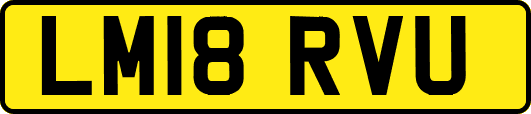 LM18RVU