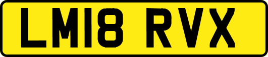 LM18RVX