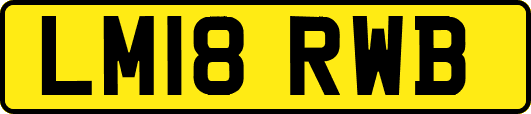 LM18RWB
