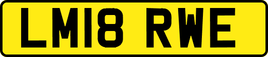LM18RWE