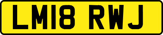 LM18RWJ