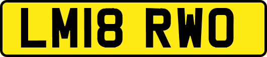 LM18RWO