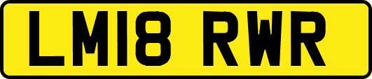 LM18RWR