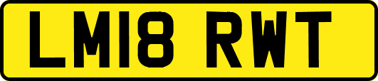 LM18RWT