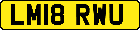 LM18RWU